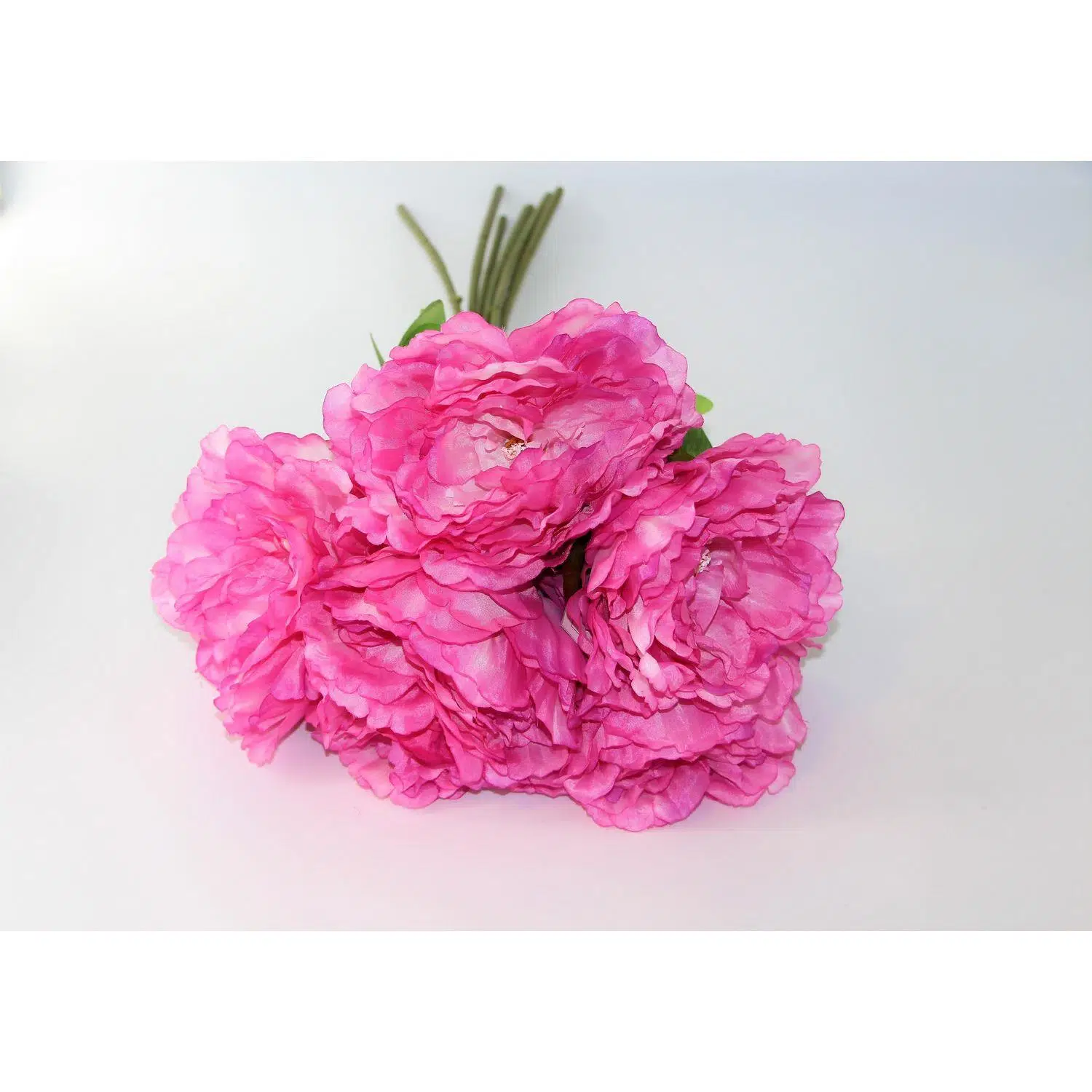 320546 Pembe 6Lı Şakayık Yapay Çiçek