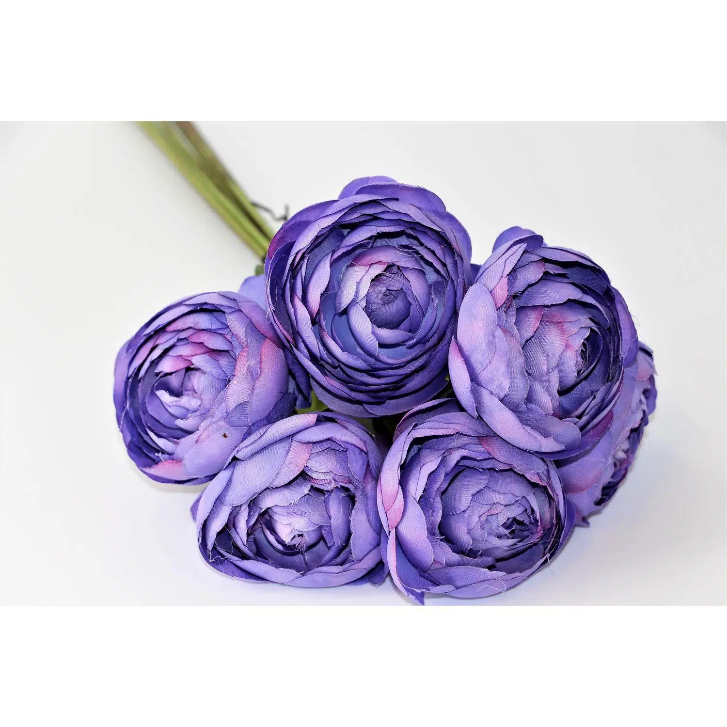 320652 Mor Erengül 6Lı Yapay Çiçek