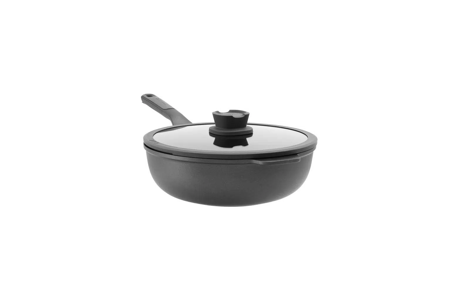 3950305 Berghoff Leo Cast Aluminium 29 Cm Wok Tencere