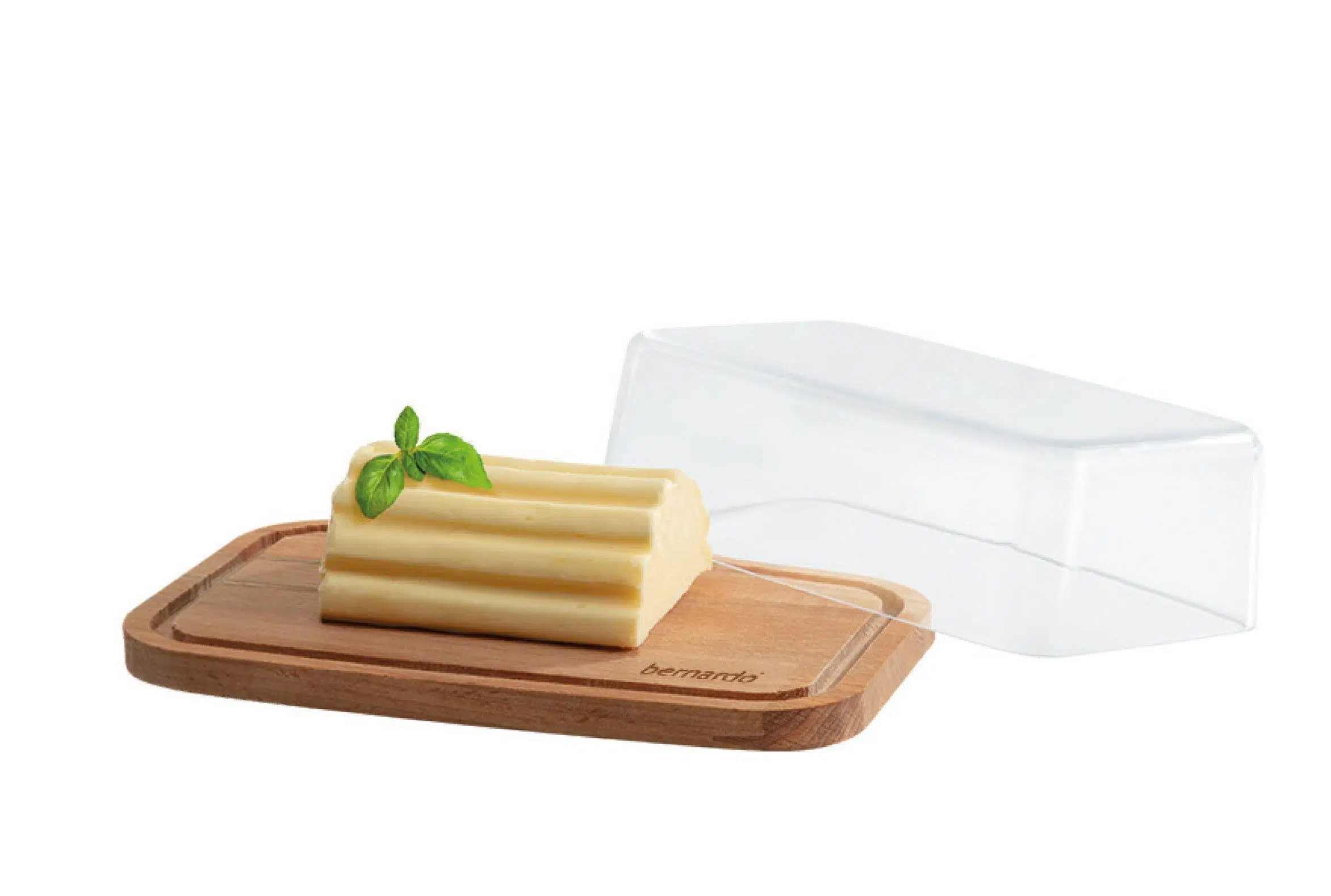 Bernardo Brnd-102 Ahşap Tereyağlık