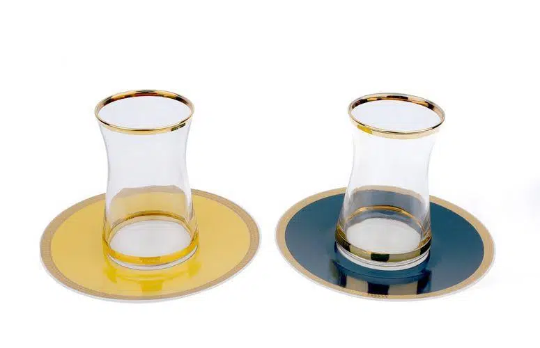 Lyeg 023 Farrah Çay Bardağı Seti