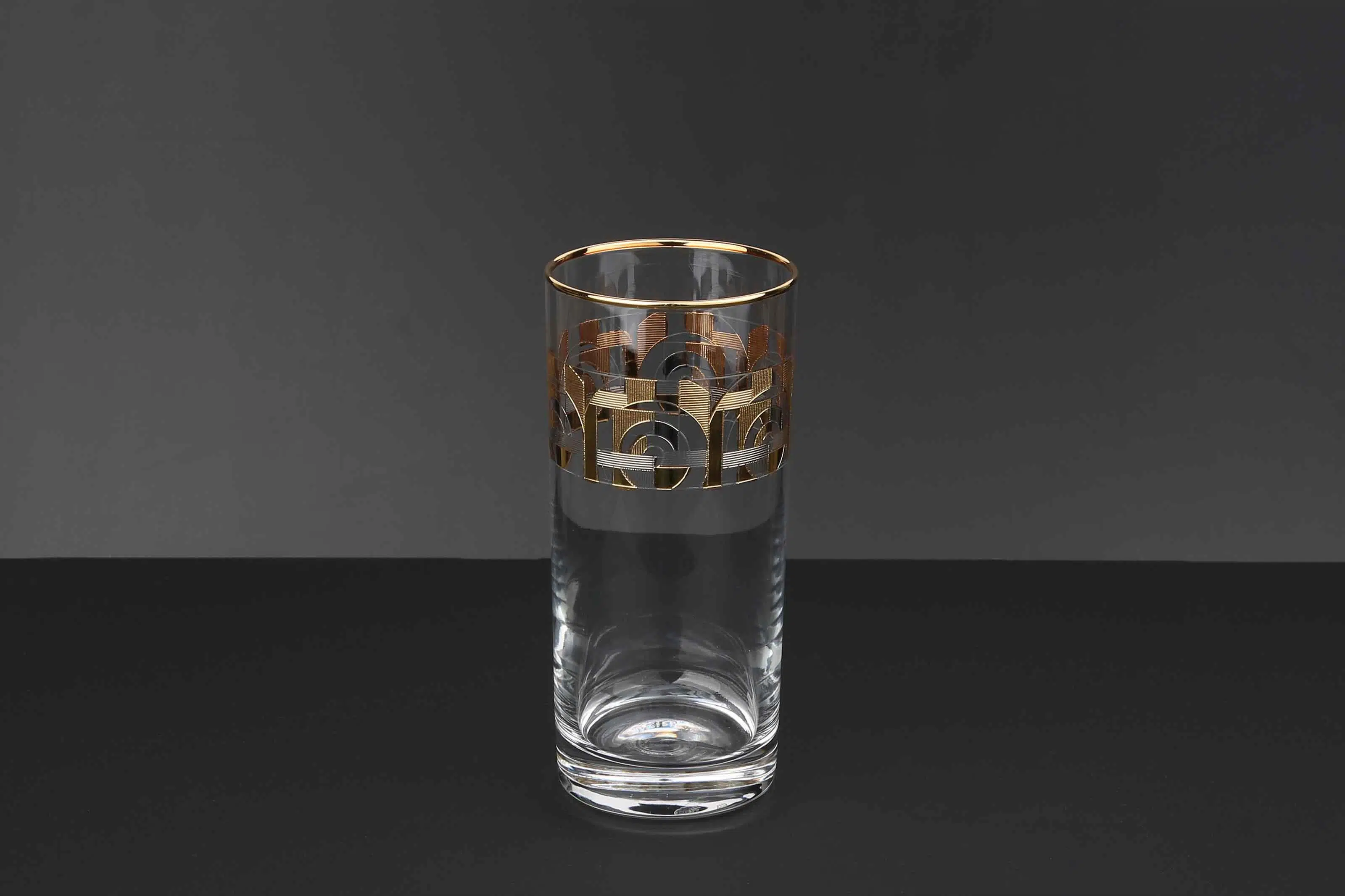 Lycm 077 Olivia 6 LI Meşrubat Bardağı Seti