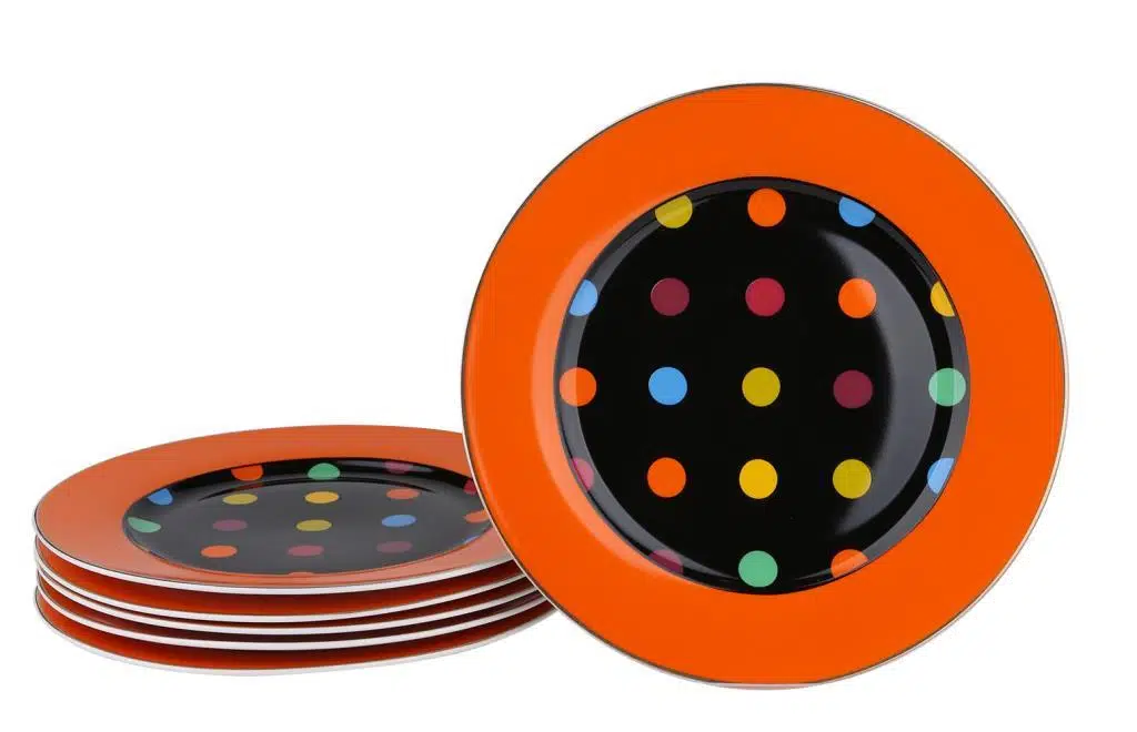 LYEG 146 Point 7,5'' Tatlı Tabağı ( 6 lı set)