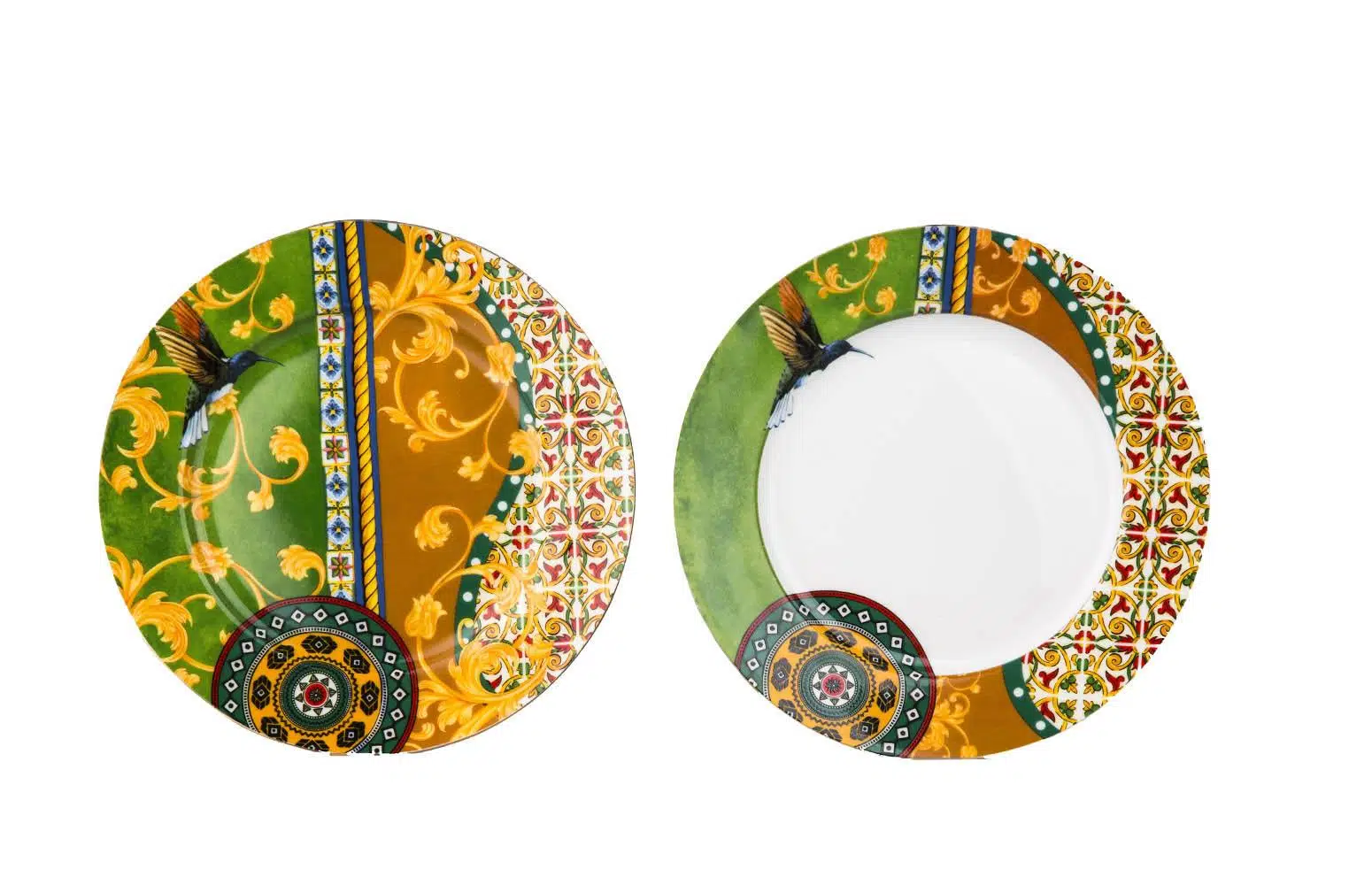 Lyeg 215 Hannah Bone 6Lı Tatlı Tabağı Seti