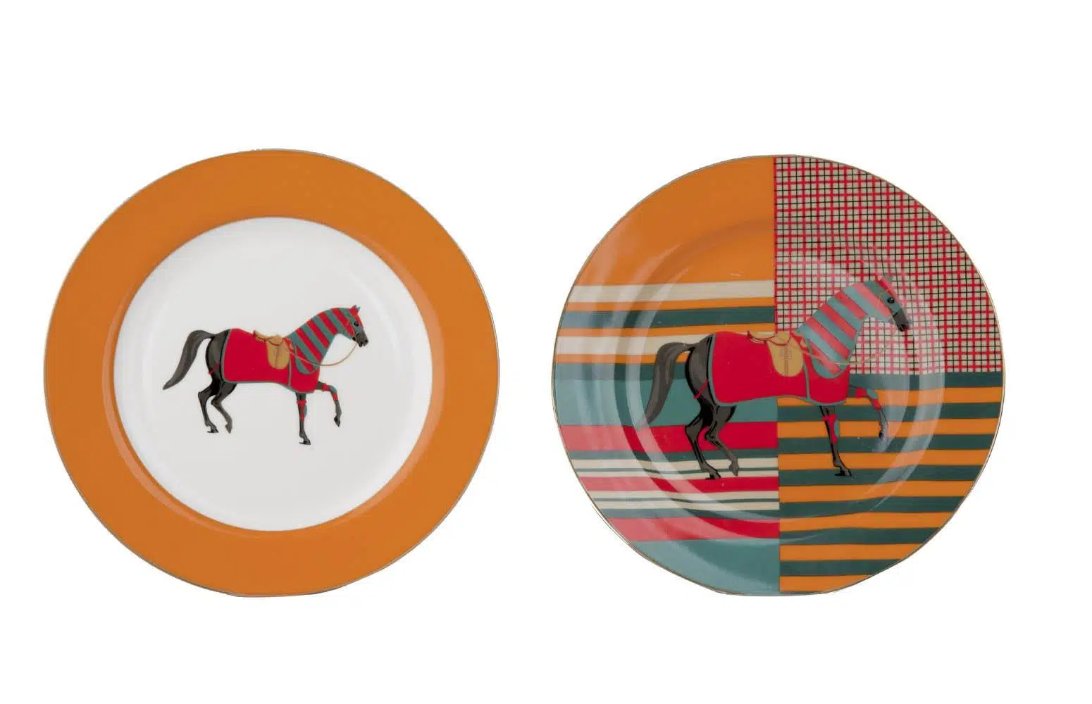 Lyeg 223 Rapunzel Bone 6LI Tatlı Tabağı Seti