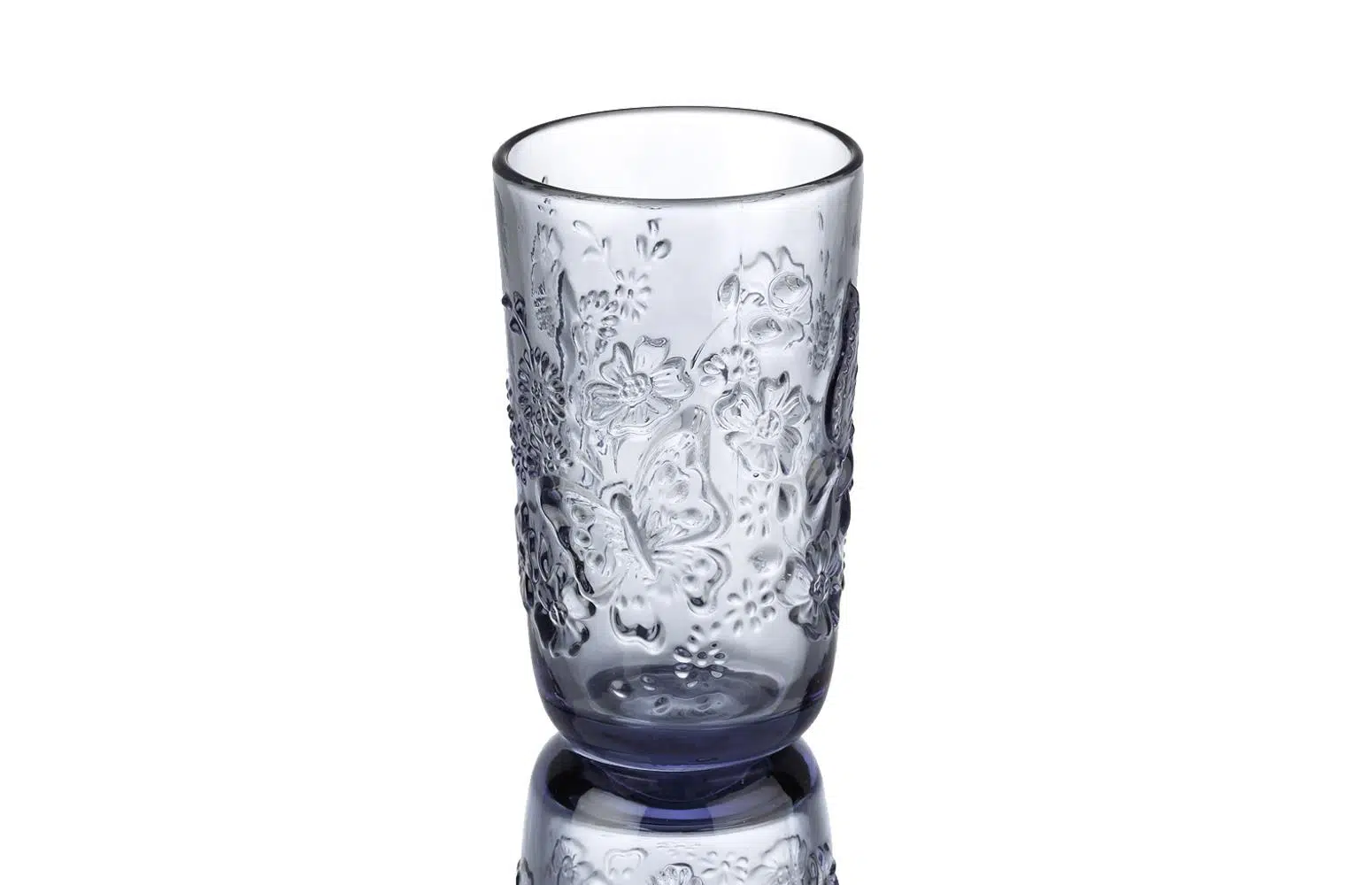 Lyso 024 Butterfly 6Lı Meşrubat Bardağı