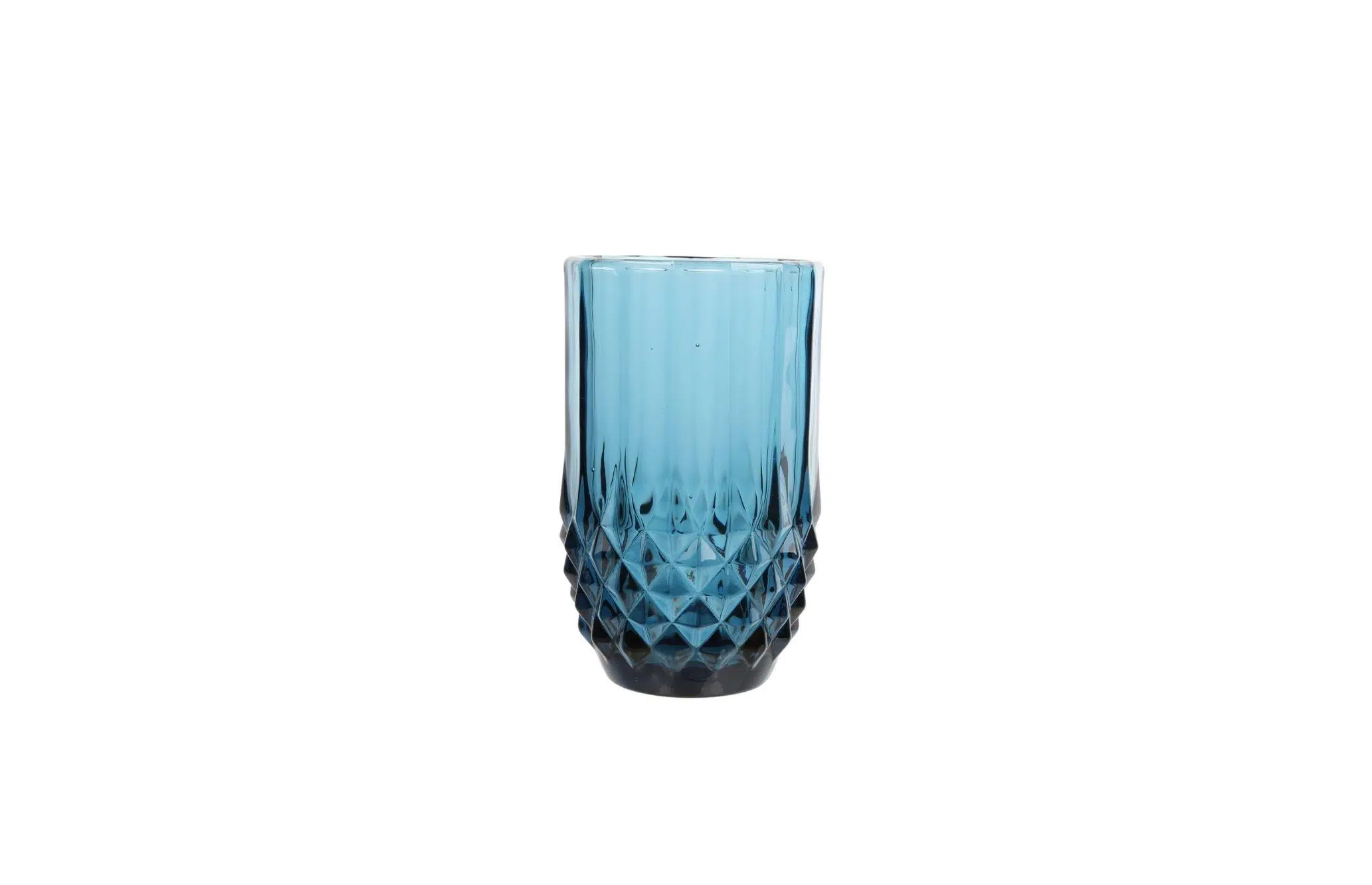 LYSO 030 Pure Blue 6LI Cam Meşrubat Seti