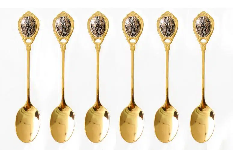 Lytw 017 Amazon Çay Kaşığı Seti