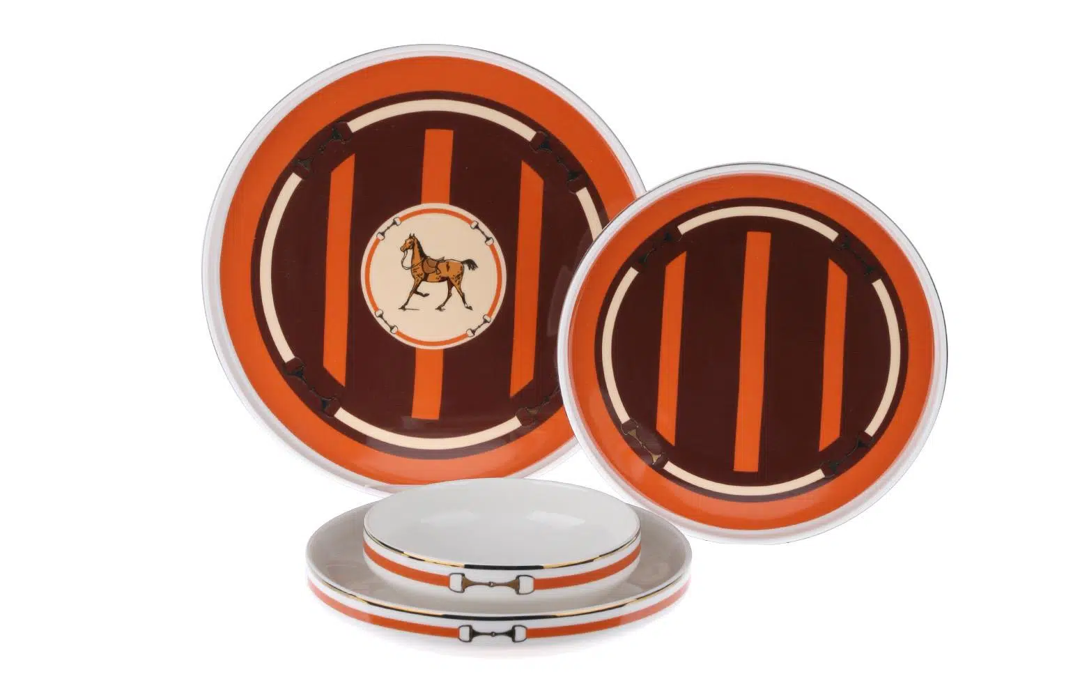 Lyxı 010 Alvira 24 Parça Bone Yemek Takımı