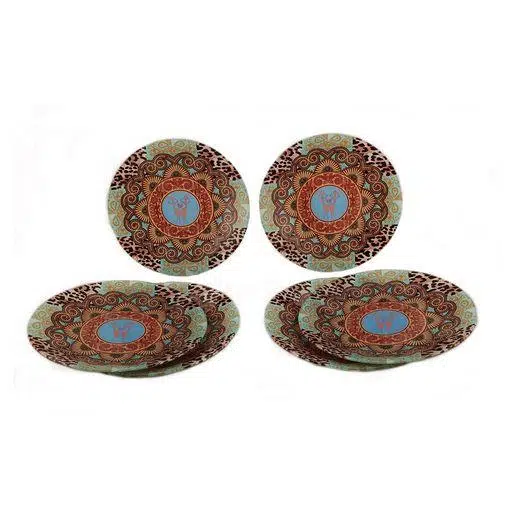 LYZI 004 26 CM Chain Tabak 6 lı