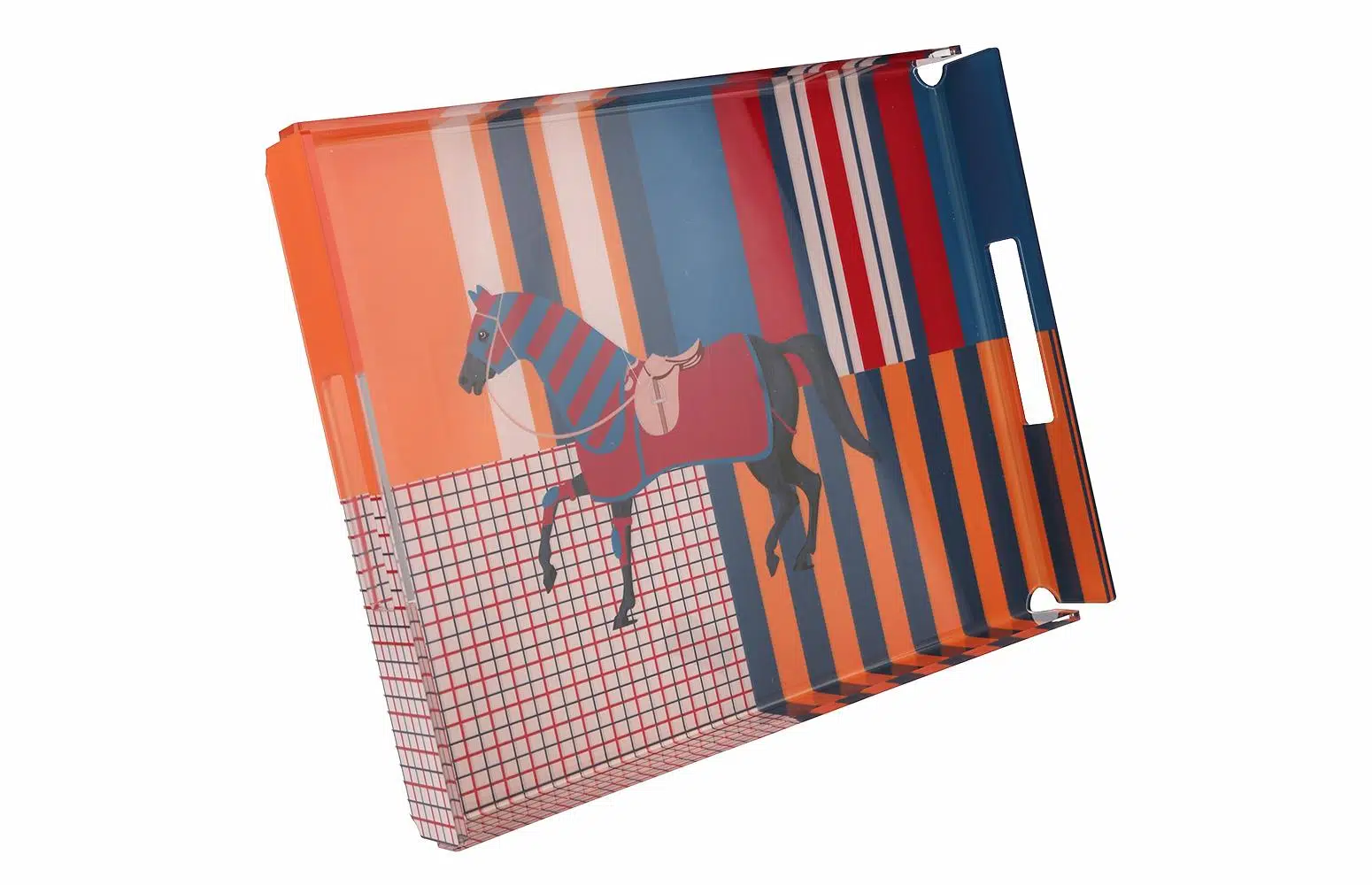 Lyzz 005 Rapunzel Büyük Tepsi