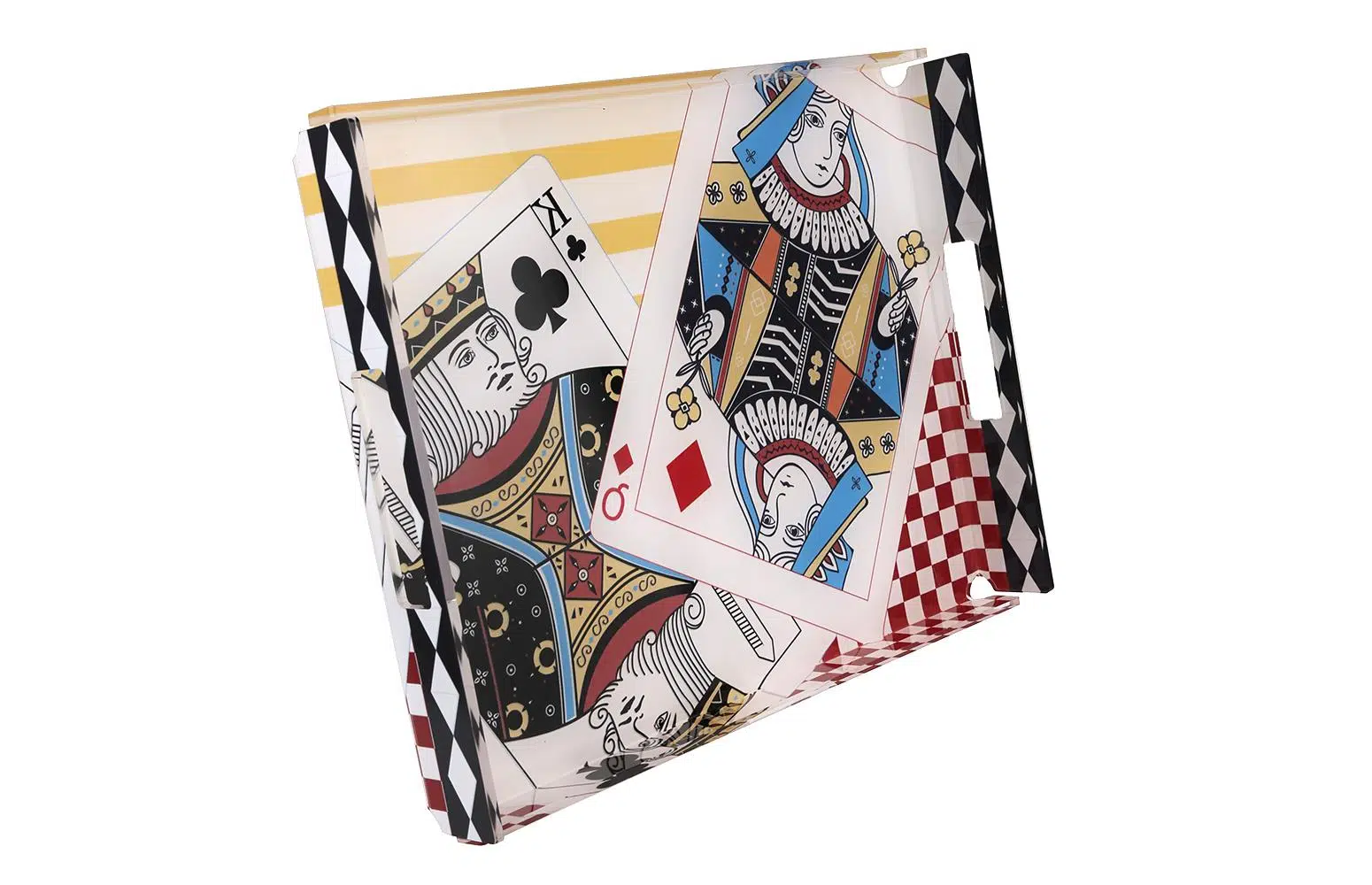 Lyzz 013 Lucky Büyük Tepsi