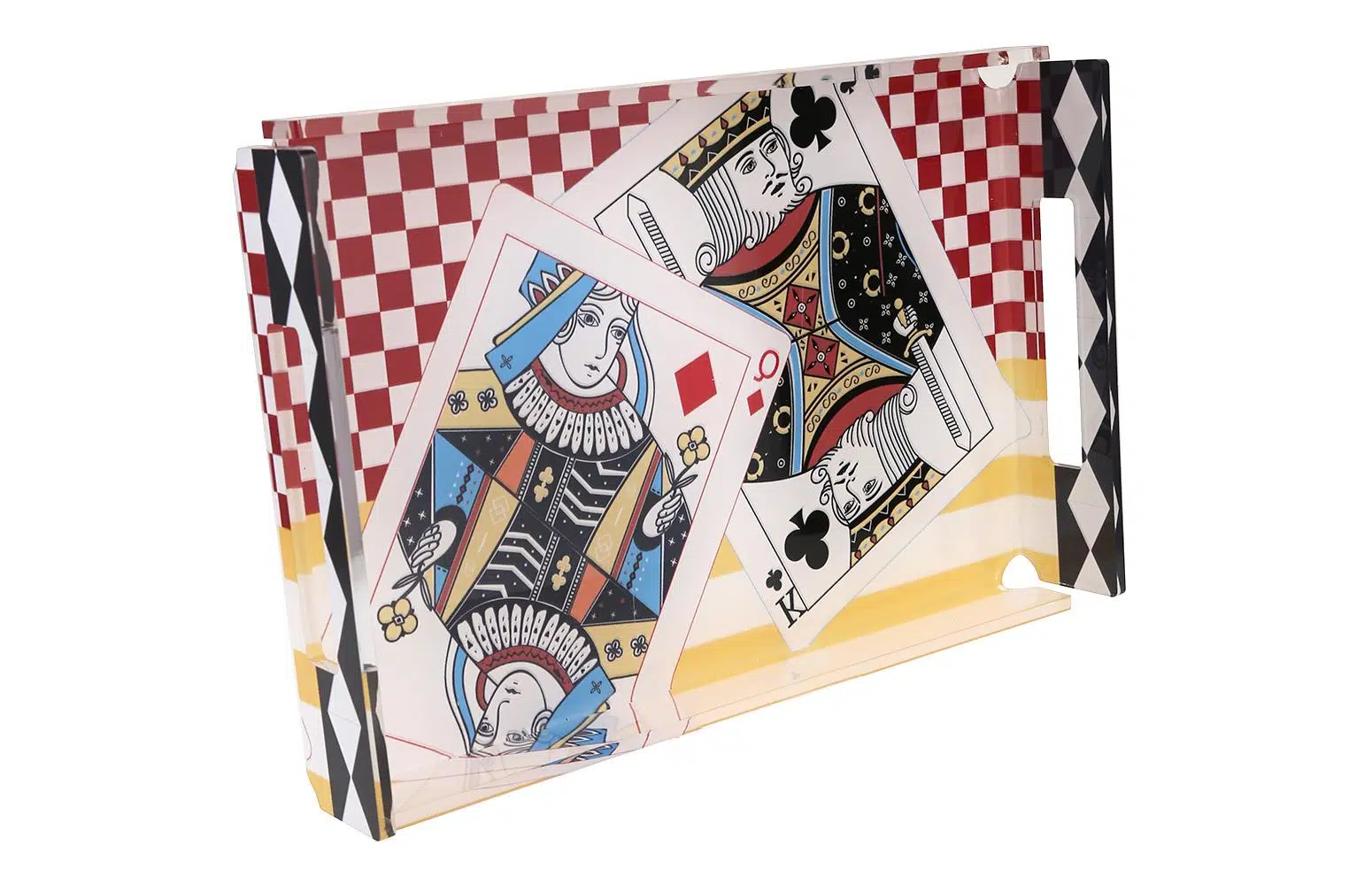 Lyzz 015 Lucky Baton Tepsi