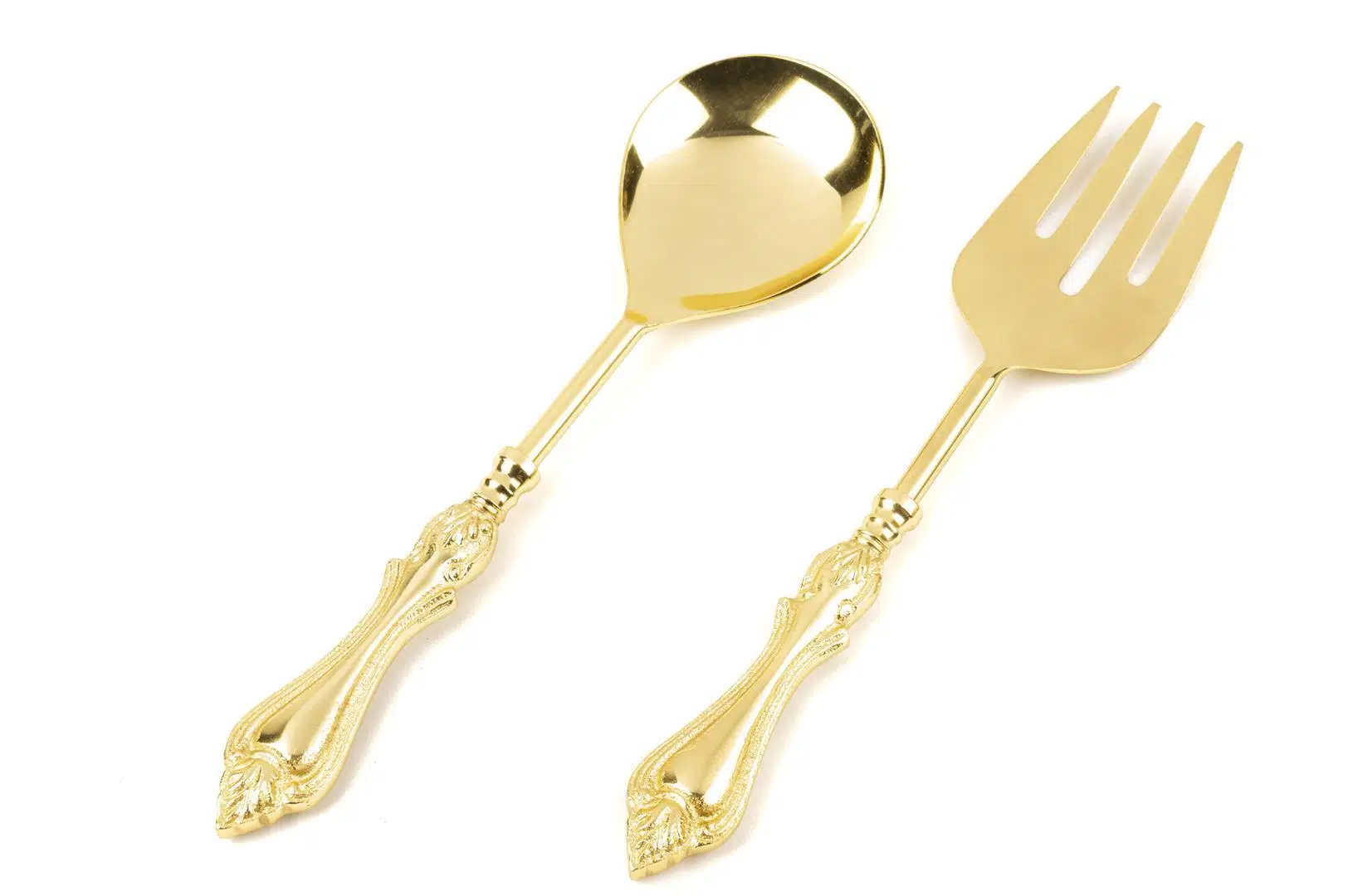 P168.893745 - Gold Klasik 2li Salata Servisi