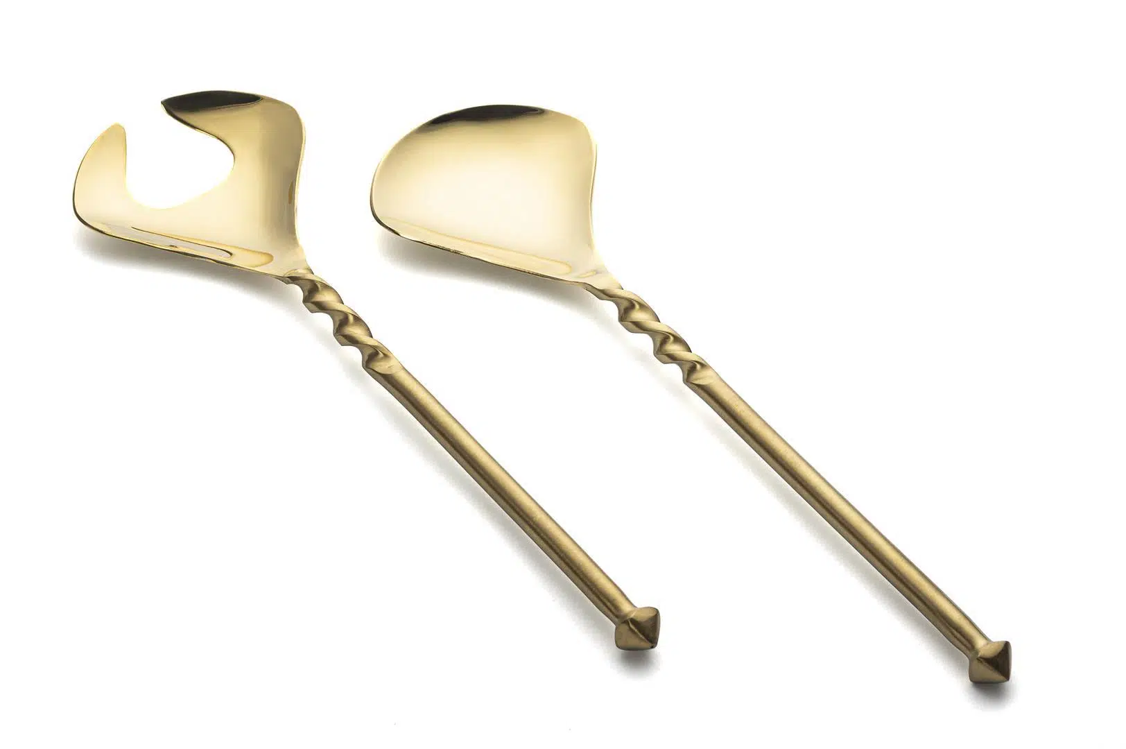 P327.341701 Gold 2li Salata Servis Seti