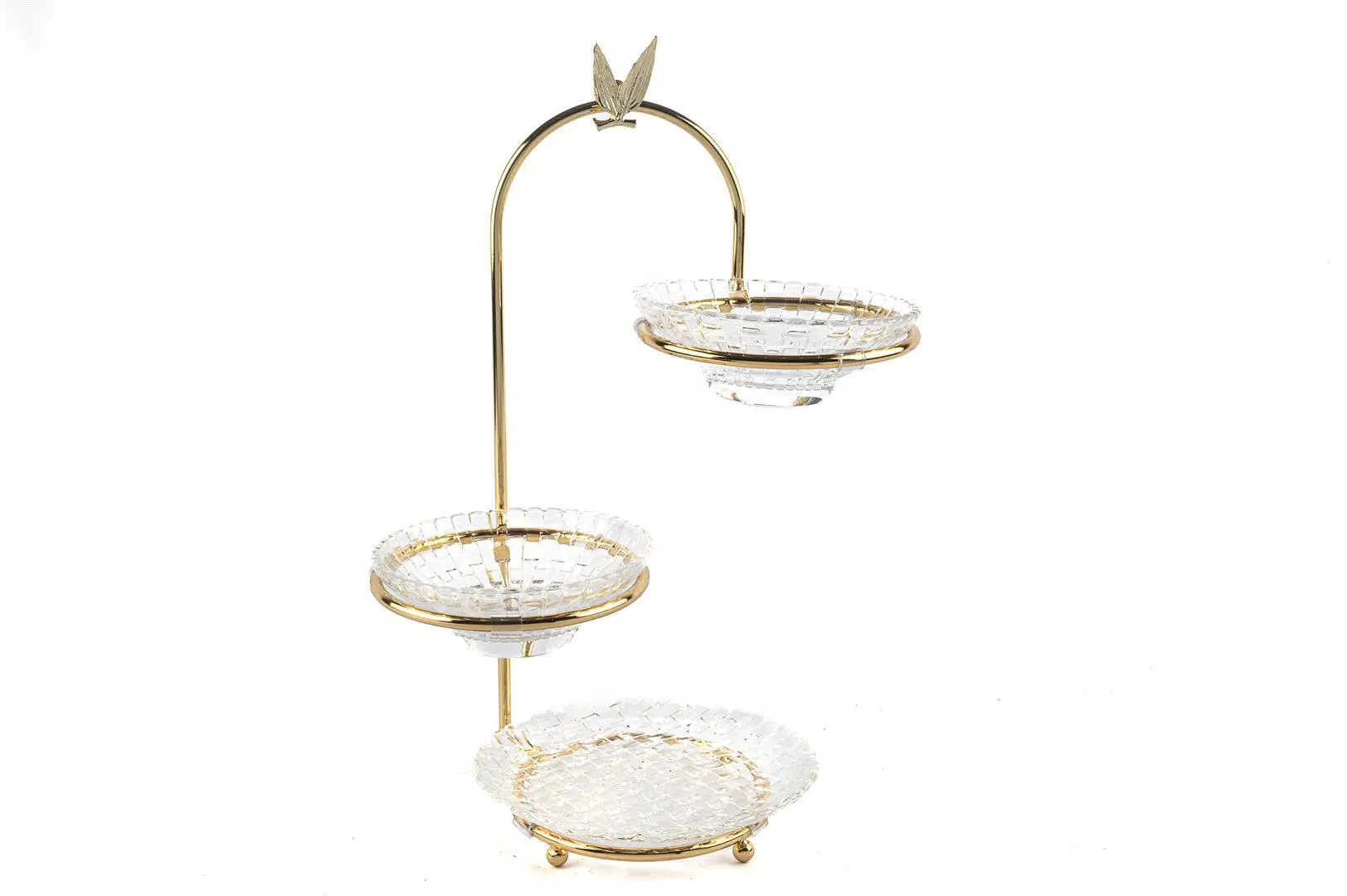 P350.371975 Gold 3Lü Cam Servis