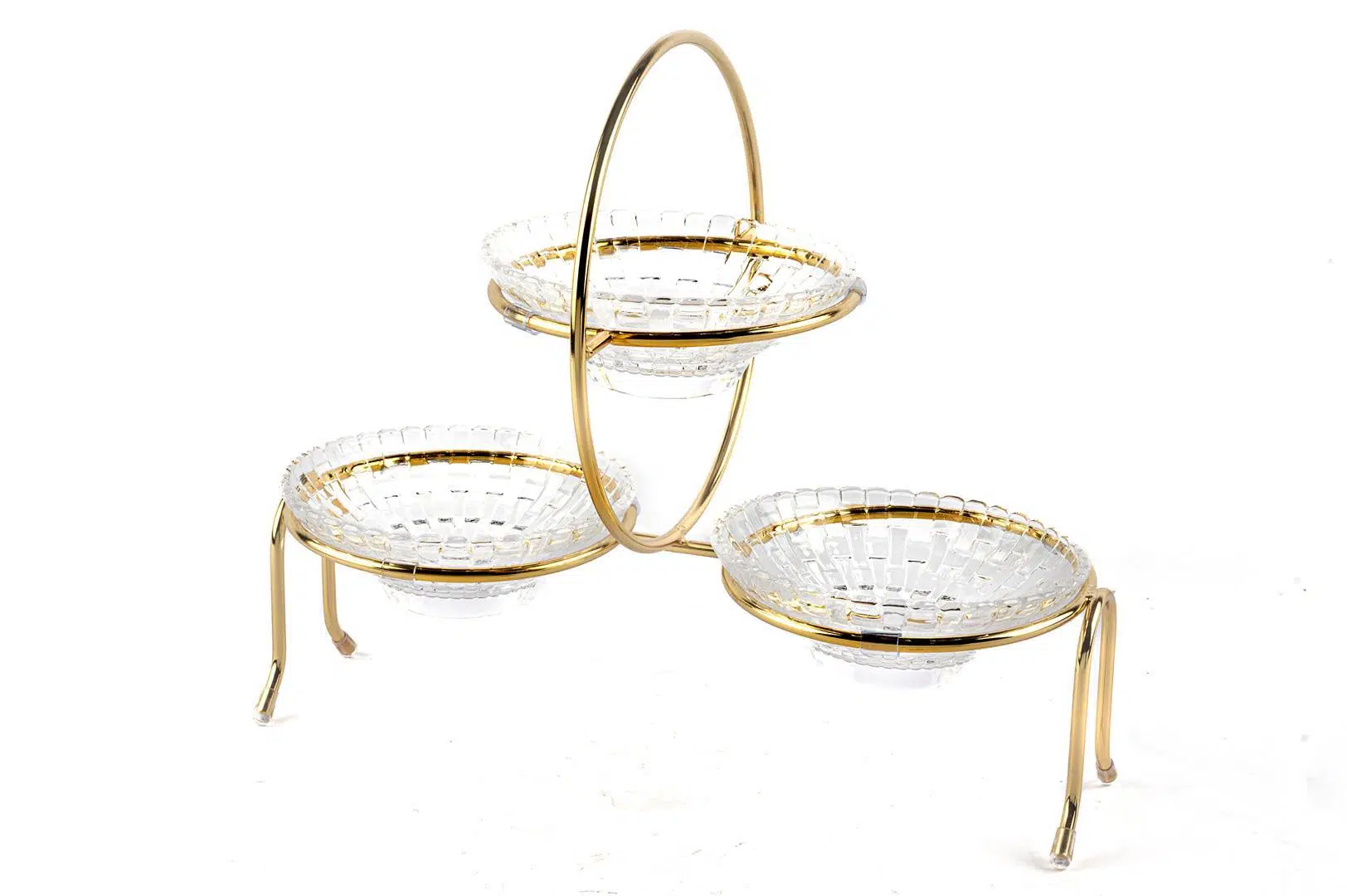 P350.371999 Gold 3Lü Cam Servis