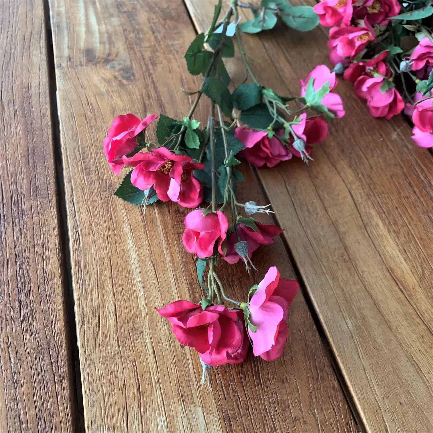 Rx 019 Ros Rose Gelincik Dalı