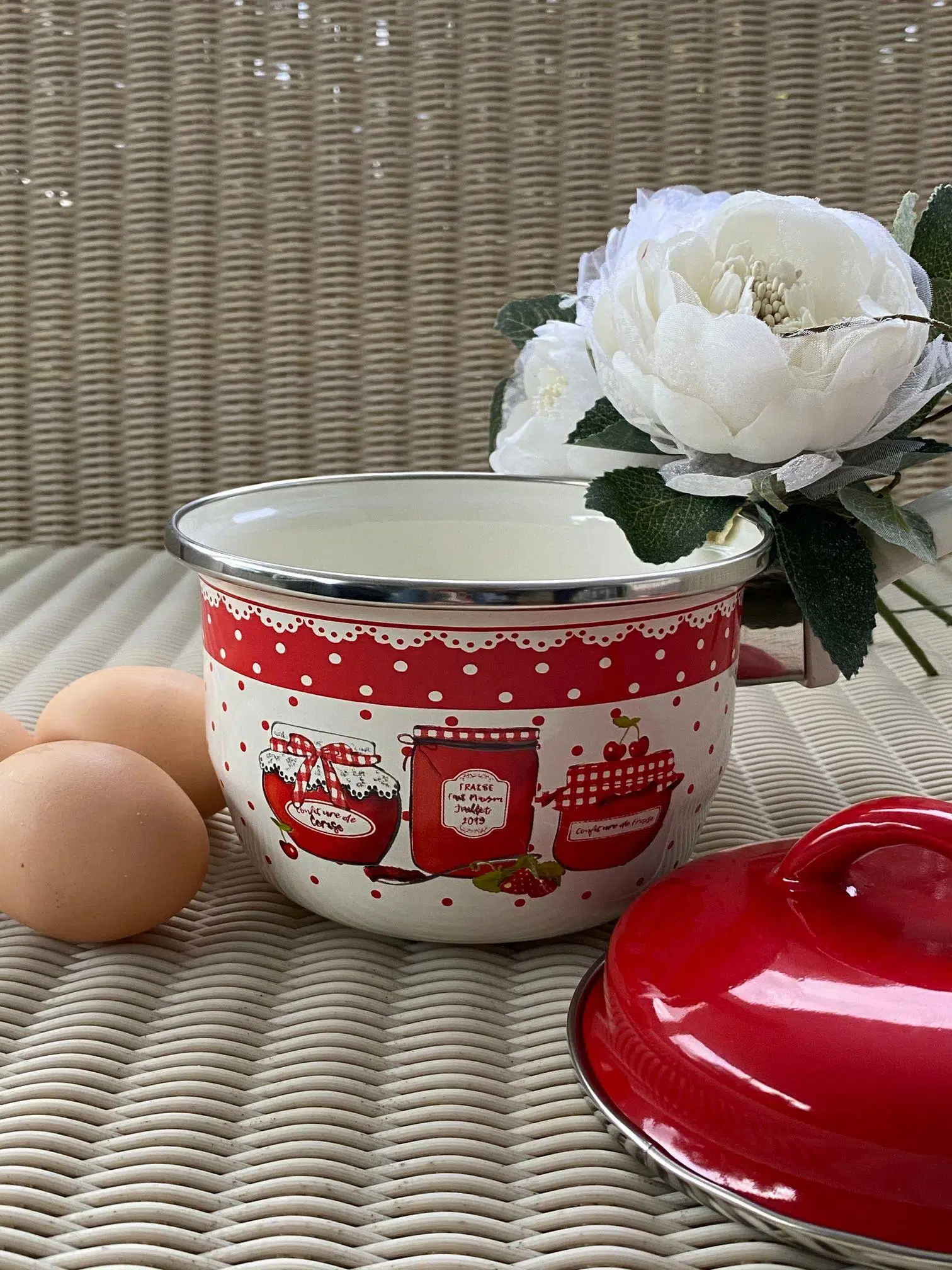 Sos Ve Yumurta Haşlama Tavası