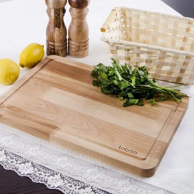 TABOO TAB-8174M Kesme Sunum Tahtası Tekli