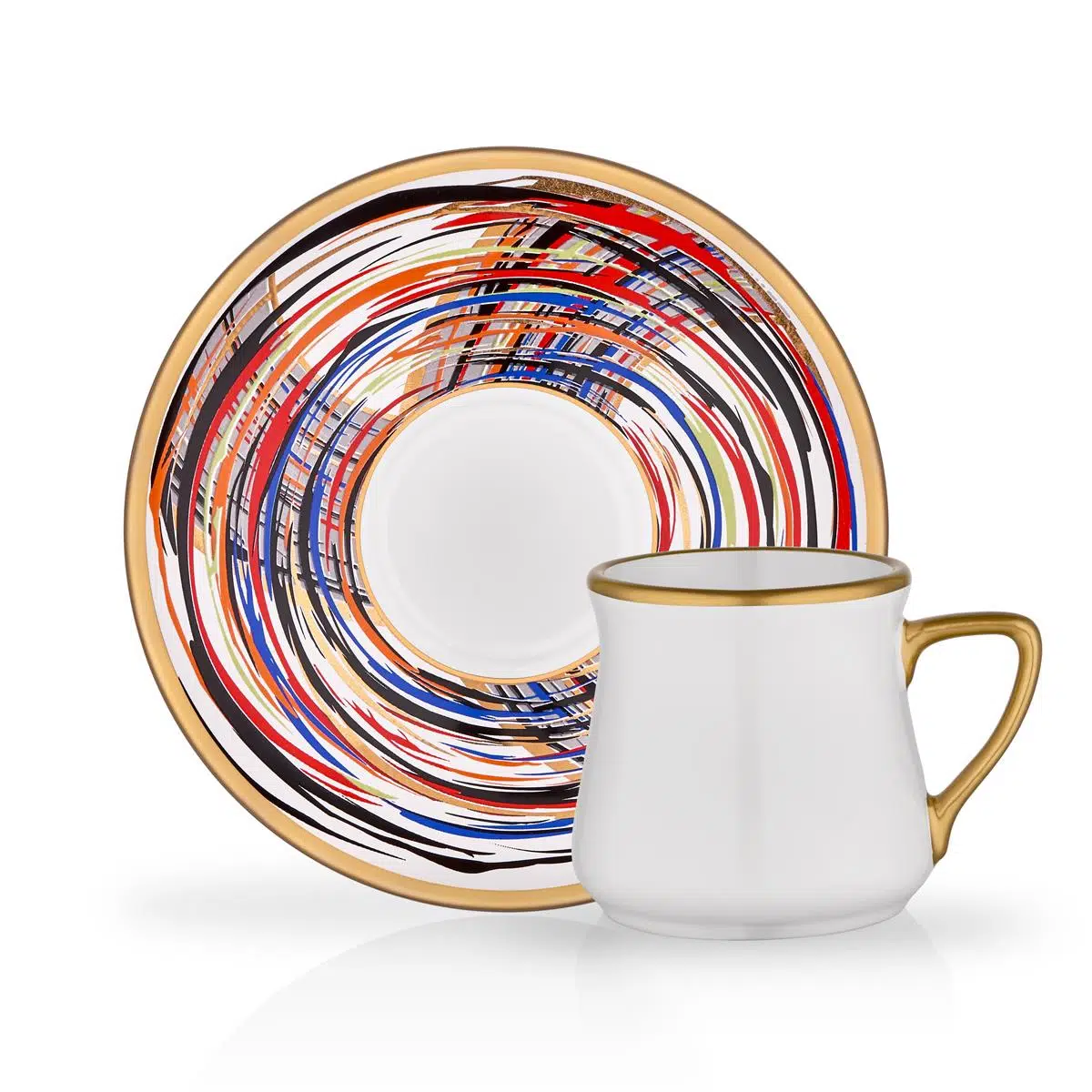 Adriana Türk Kahvesi Fincan takımı 